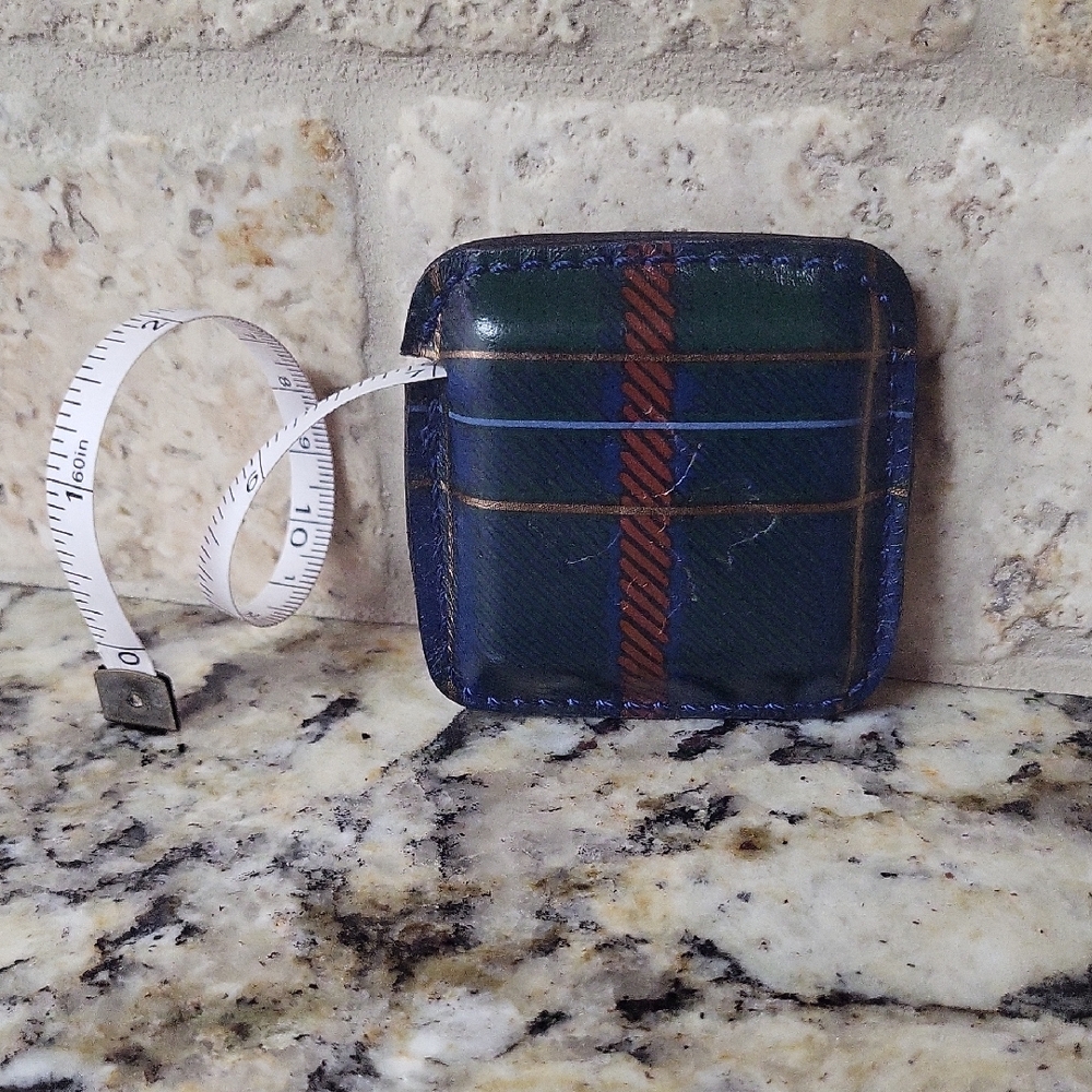 Patricia Nash Measuring Tape